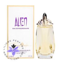 عطر ادکلن تیری موگلر الین او اکسترا اوردینیر-Thierry Mugler Alien Eau Extraordinaire
