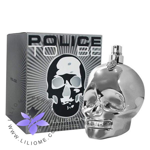 عطر ادکلن پلیس د الوشنست-Police The Illusionist