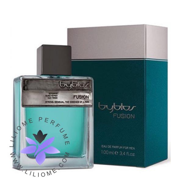 عطر ادکلن بایبلاس-بیبلاس فیوژن-byblos Fusion