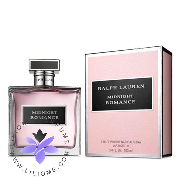 عطر ادکلن رالف لورن میدنایت رومنس-Ralph Lauren Midnight Romance
