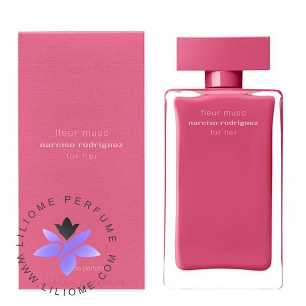 عطر ادکلن نارسیس رودریگز فلور ماسک-Narciso Rodriguez Fleur Musc