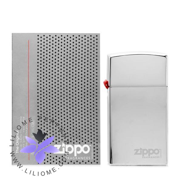 عطر ادکلن زيپو اورجینال-Zippo Original