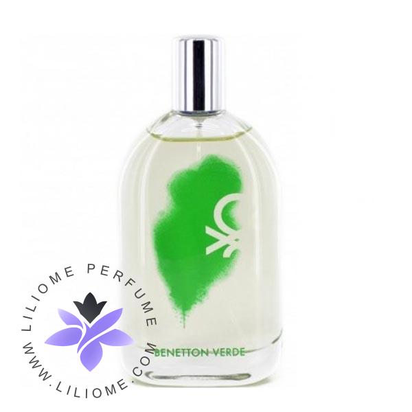 عطر ادکلن بنتون ورد-Benetton Verde