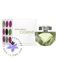 عطر ادکلن بریتنی اسپیرز بیلیو-Britny Spears Believe