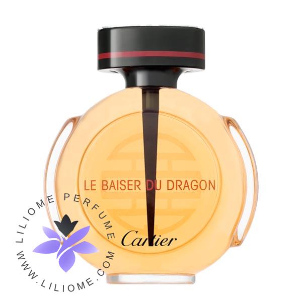 عطر ادکلن کارتیر له بایسر دو دراگون-Cartier Le Baiser Du Dragon