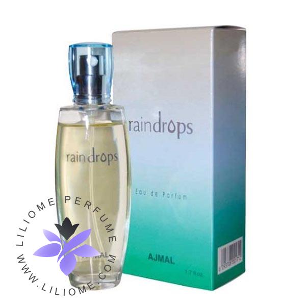 عطر ادکلن اجمل رین دراپس-Ajmal Raindrops