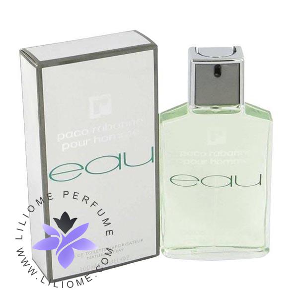 عطر ادکلن پاکو رابان او پاکو رابان-Paco Rabanne Eau Paco Rabanne