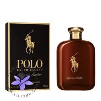 عطر ادکلن رالف لورن پولو سوپریم لدر-Ralph Lauren Polo Supreme Leather