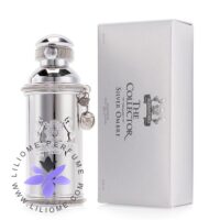 عطر ادکلن الکساندر جی سیلور آمبر-alexandre.J Silver Ombre