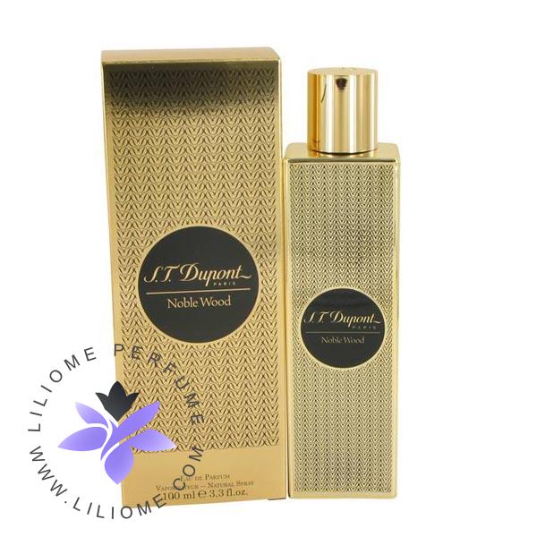 عطر ادکلن اس تی دوپونت نوبل وود-S.t Dupont Noble Wood