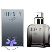 عطر ادکلن کالوین کلین اترنیتی نایت مردانه | Calvin Klein Eternity Night for Men