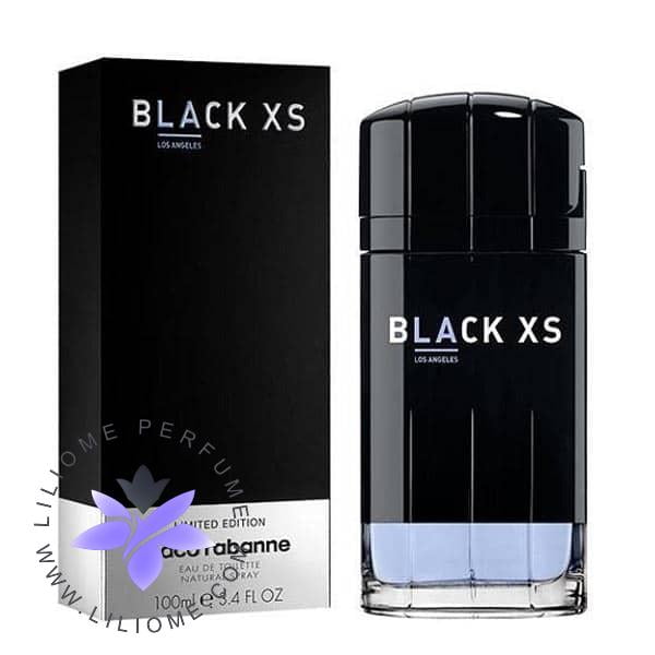 عطر ادکلن پاکو رابان بلک ایکس اس لس آنجلس مردانه | Paco Rabanne Black XS Los Angeles for Him