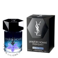 عطر ادکلن ایو سن لورن لا نویت د لهوم او الکتریک YSL La Nuit de L'Homme Eau Electrique