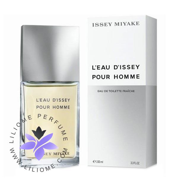 عطر ادکلن ایسی میاکه لئو د ایسه پور هوم فرش-Issey Miyake L'Eau d'Issey Pour Homme Fraiche