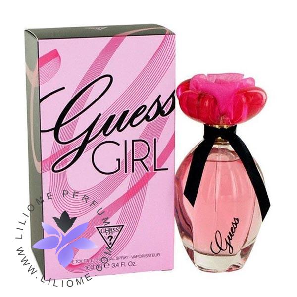 عطر ادکلن گس گرل-Guess Girl