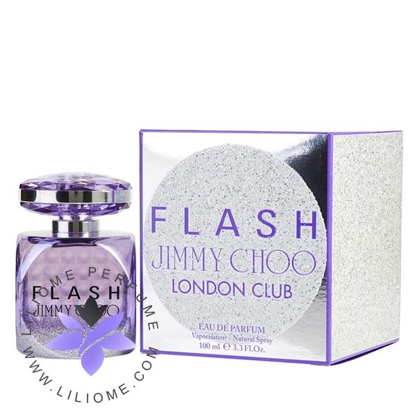 عطر ادکلن جیمی چو فلش لندن کلاب-Jimmy choo Flash London Club