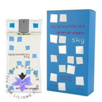 عطر ادکلن امانوئل آنگارو اپریشن اسکای-Emanuel Ungaro Apparition Sky