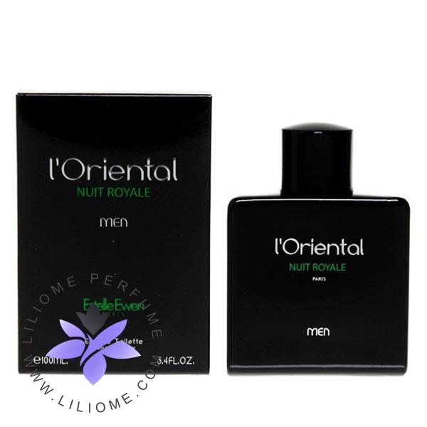 عطر ادکلن جی پارلیس لورینتال نویت رویال-Geparlys Loriental Nuit Royale