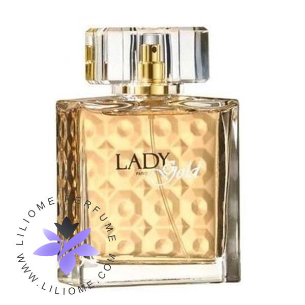 عطر ادکلن جی پارلیس لیدی گلد-Geparlys Lady Gold