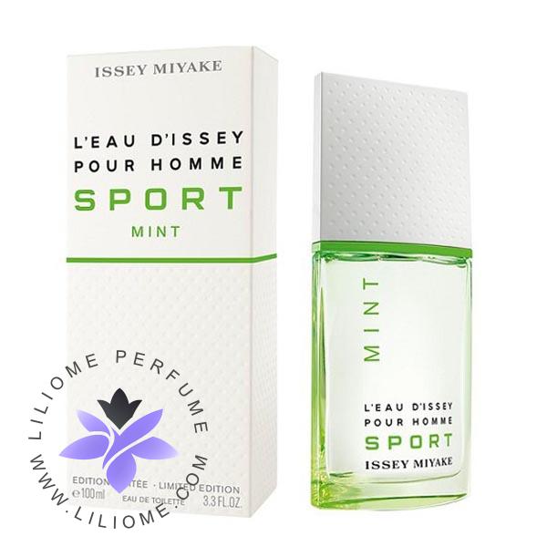 عطر ادکلن ایسی میاکه لئو د ایسی اسپرت مینت مردانه-Issey Miyake L'Eau d'Issey Pour Homme Sport Mint