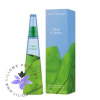 عطر ادکلن ایسی میاکه لئو د ایسی پور فم ادو تویلت لته-Issey Miyake L'Eau d'Issey Pour Femme Eau de Toilette L'Ete