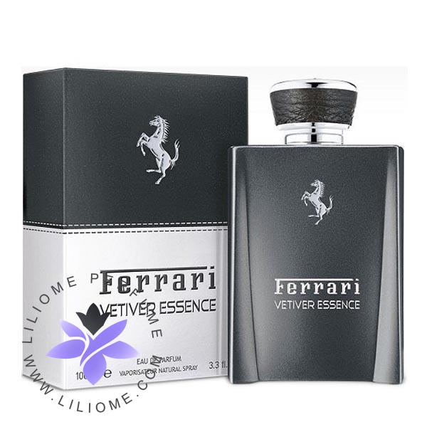 عطر ادکلن فراری وتیور اسنس-Ferrari Vetiver Essence