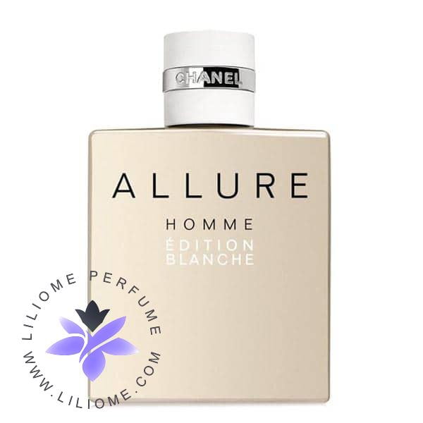 عطر ادکلن شنل الور هوم ادیشن بلانش ادو پرفیوم | Chanel Allure Homme Edition Blanche EDP