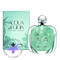 عطر ادکلن جورجیو آرمانی آکوا دی جیوا ادو پرفیوم ساتین Giorgio Armani Acqua di Gioia Eau de Parfum Satinee