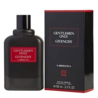 عطر ادکلن جیوانچی جنتلمن اونلی ابسولوت Givenchy Gentlemen Only Absolute