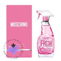 عطر ادکلن موسکینو-موسچینو پینک فرش کوتور | Moschino Pink Fresh Couture - تصویر 2