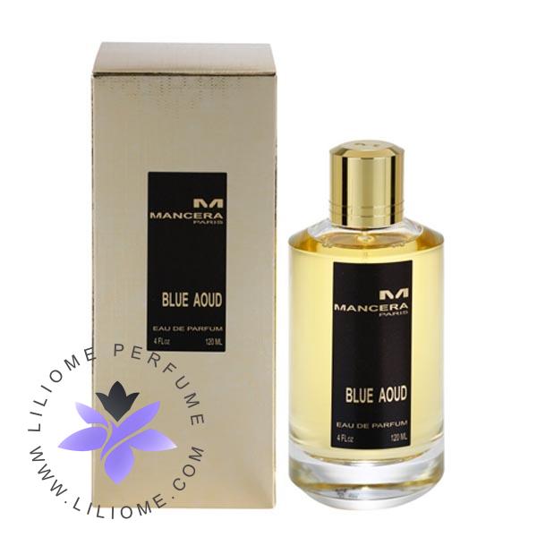 عطر ادکلن مانسرا بلو عود–Mancera Blue Aoud
