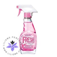 Moschino Pink Fresh Couture EDT