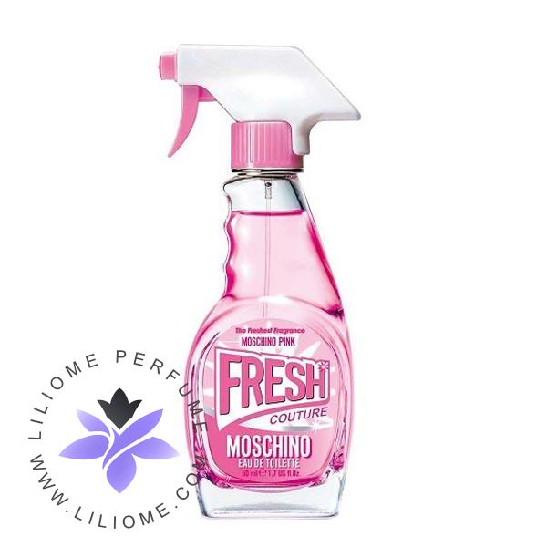 Moschino Pink Fresh Couture EDT