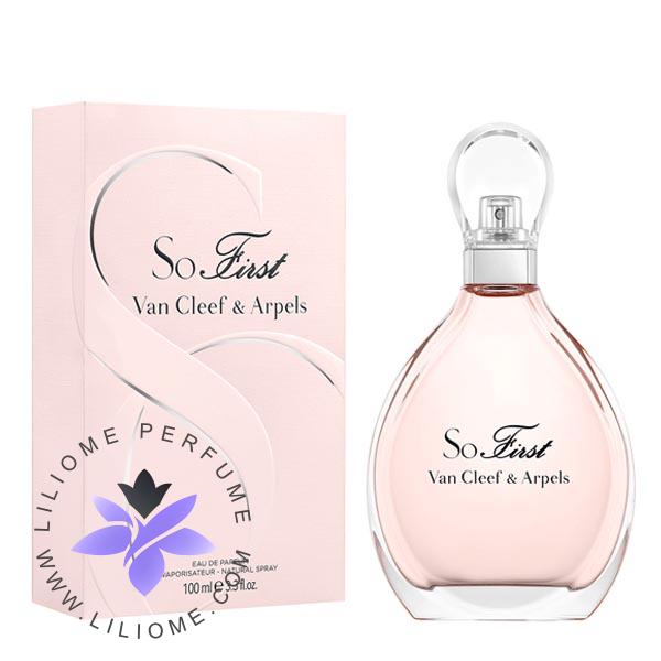 عطر ادکلن ون کلیف اند آرپلز سو فرست-Van Cleef & Arpels So First