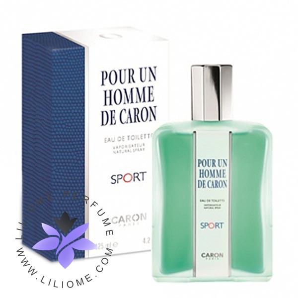 عطر ادکلن کارون پوران هوم اسپرت-Caron Pour Un Homme de Caron Sport