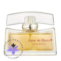 عطر ادکلن نیناریچی لاو این پاریس-Nina Ricci Love in Paris