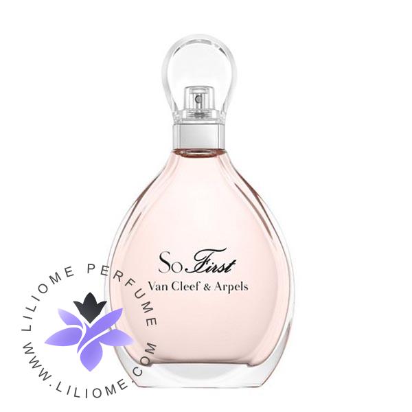 عطر ادکلن ون کلیف اند آرپلز سو فرست-Van Cleef & Arpels So First