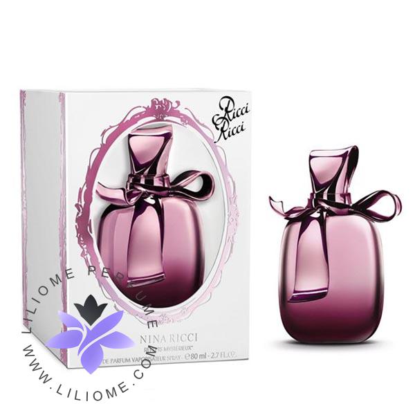عطر ادکلن نیناریچی ریچی ریچی رفلتس مایستریوکس-Nina Ricci Ricci Ricci Reflets Mysterieux