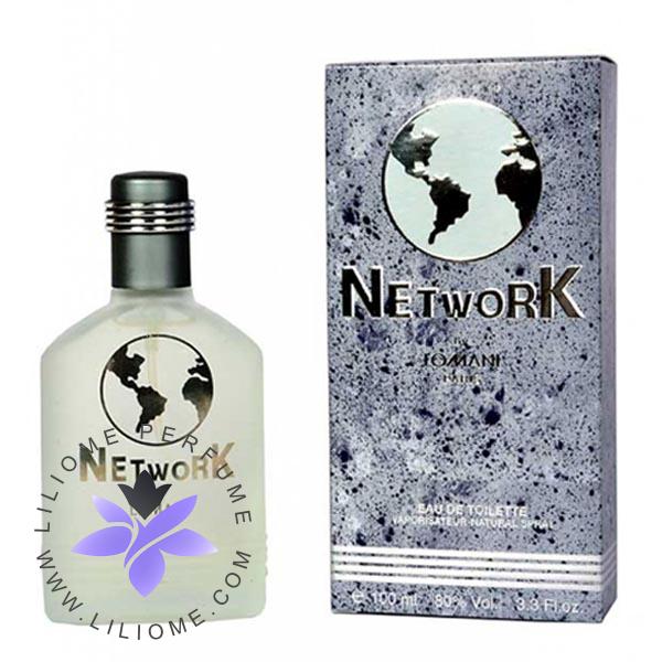 عطر ادکلن لومانی نتورک-Lomani Network