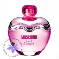 عطر ادکلن موسکینو-موسچینو پینک بوکت-Moschino Pink Bouquet