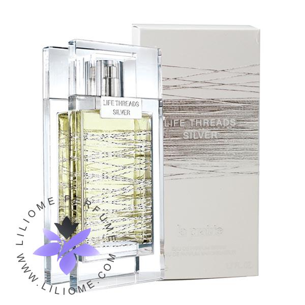 عطر ادکلن لاپق لایف تریدس سیلور-La Prairie Life Threads Silver