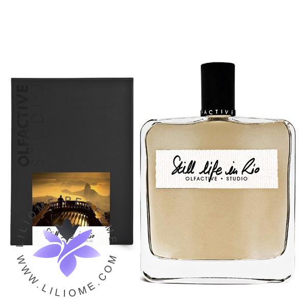 عطر ادکلن اولفکتیو استادیو استیل لایف این ریو–Olfactive Studio Still Life in Rio