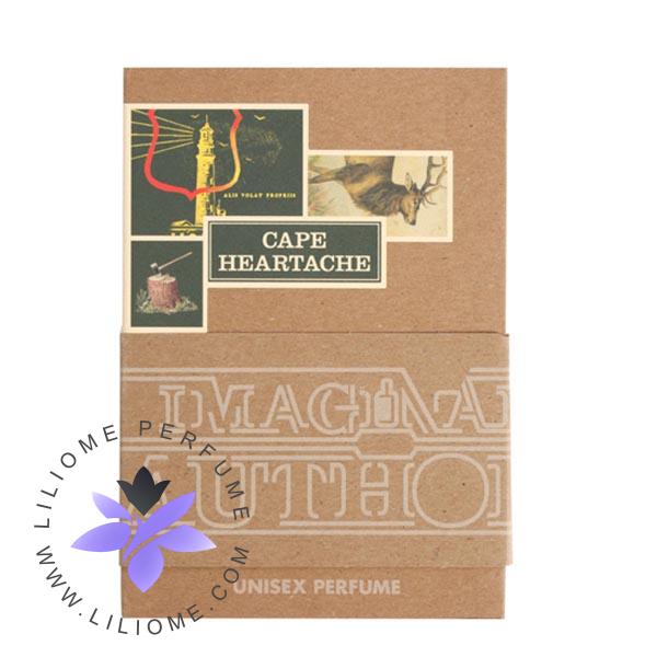عطر ادکلن ایماجینری آتورز کپ هارتک-Imaginary Authors Cape Heartache