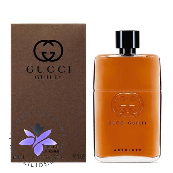 عطر ادکلن گوچی گیلتی ابسولوت | Gucci Guilty Absolute