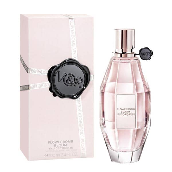 عطر ادکلن ویکتور اند رولف فلاوربمب بلوم Viktor Rolf Flowerbomb Bloom