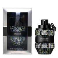 عطر ادکلن ویکتور اند رولف اسپایس بمب دیجیتال آرت Viktor Rolf Spicebomb Digital Art