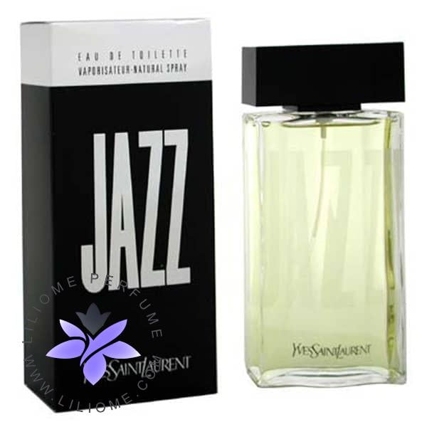 عطر ادکلن ایو سن لورن جاز | Yves Saint Laurent Jazz 50 ml