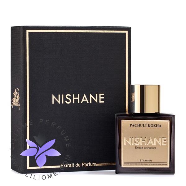 عطر ادکلن نیشان پاتچولی کوزا-Nishane Patchuli Kozha