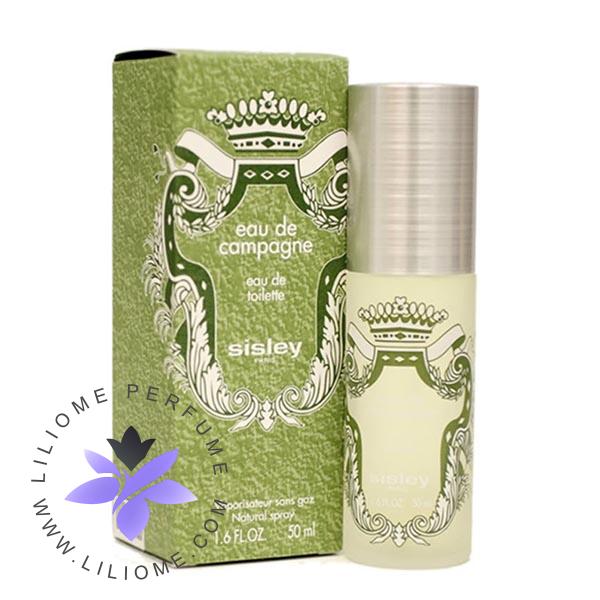 عطر ادکلن سیسلی ادو کمپانی-Sisley Eau de Campagne