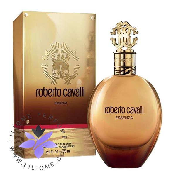 عطر ادکلن روبرتو کاوالی اسنزا-Roberto Cavalli Essenza